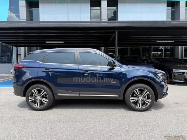 2024 Proton X70 1.5 PREMIUM MC FACELIFT (A) - 5