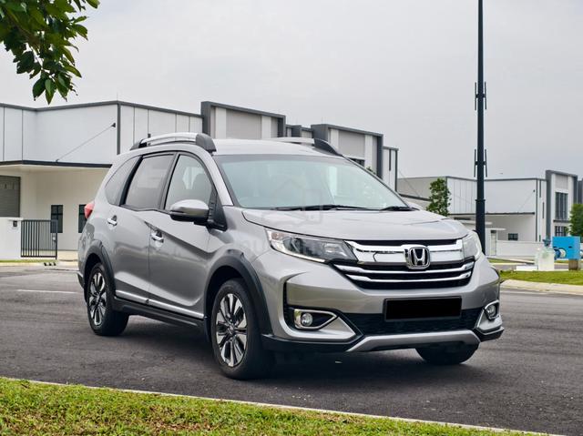 {2020}Honda BR-V 1.5 V (A) F/Spec F/Honda Servis - 1
