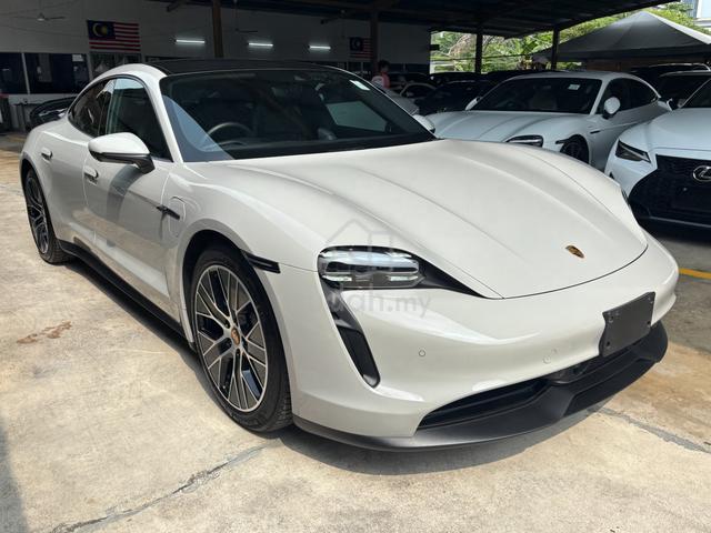 2024 Porsche TAYCAN Seden (A) - 3