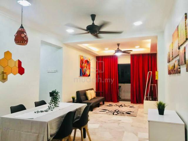 Pandan Mewah Heights Condominium 1