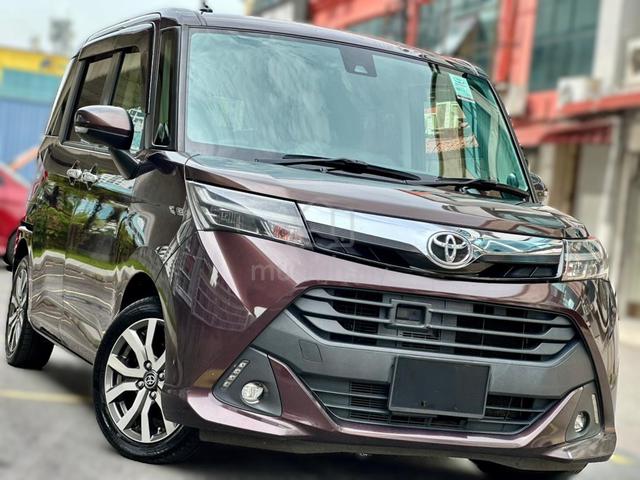 K-CAR TURBO⭐2017 Toyota TANK 1.0 GT 2 POWER DOOR - 1