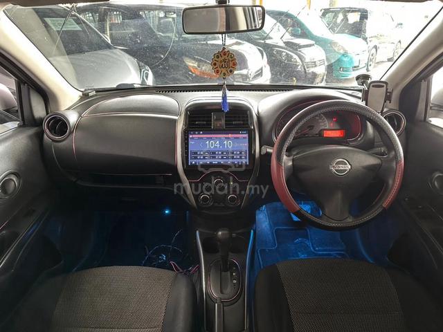 2016 Nissan ALMERA 1.5 E N17A15E FACELIFT (A) - 5