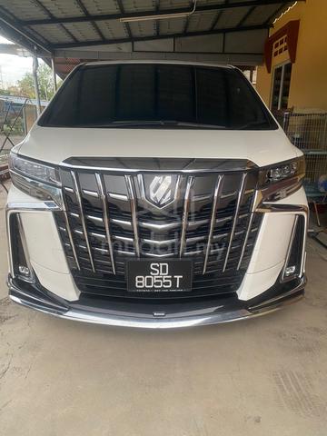 2021 Toyota ALPHARD 2.5 SC (A) - 1