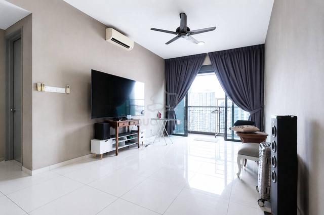Infiniti 3 Residences 1