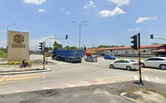 2 Acre Commercial flat Land Saujana Rawang Taman Velox Kundang 1