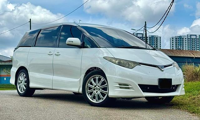 2007 Toyota ESTIMA 2.4 AERAS (A) - 1