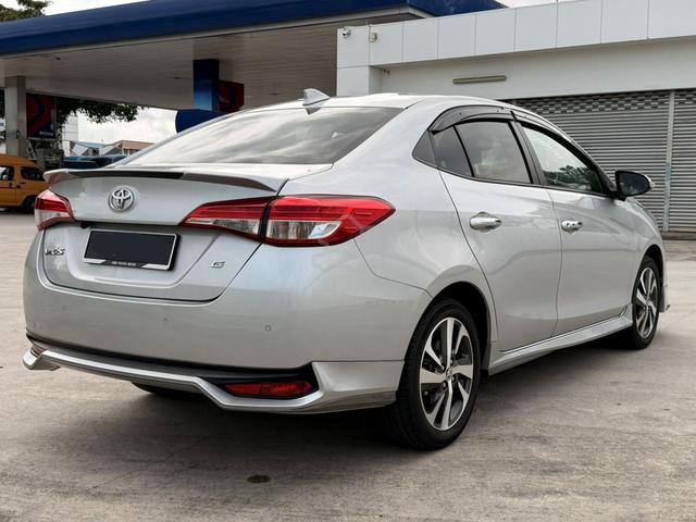 2022 Toyota VIOS 1.5 G (A) ORIGINAL 57K MILEAGE - 2