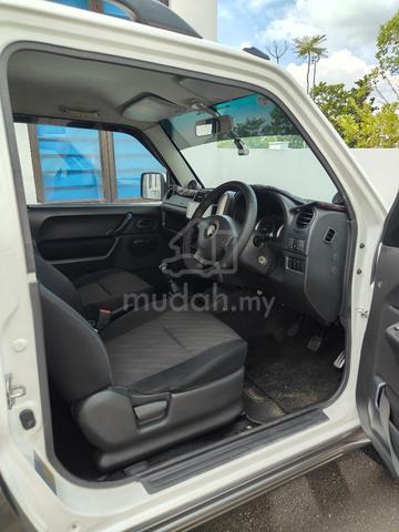 2013 Suzuki JIMNY 1.3 JLX (M) - 5