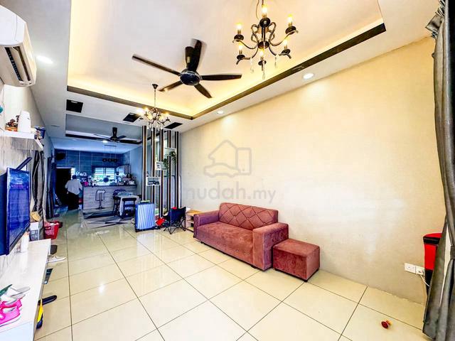 OPEN FACING 4 BILIK 💥 Single Storey Bayu Indera Lukut PD Port Dickson 1