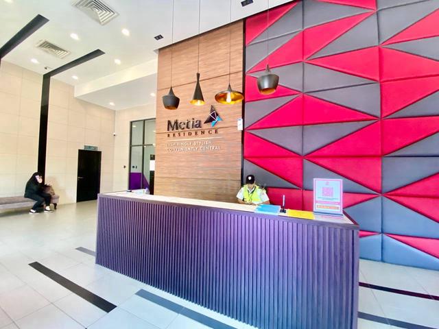 Metia Residence 1