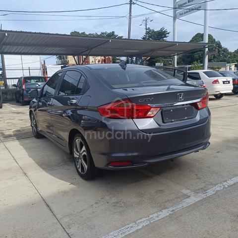 2015 Honda CITY 1.5 V (A) Full spec low mileage - 4