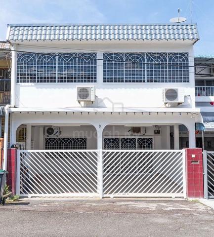 6 Bilik Renovated, Taman Kluang Johor, 2 MIN KE KLUANG MALL 1