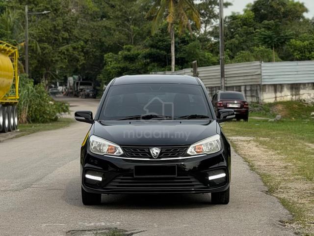 Full Loan✅2021 Proton SAGA PREMIUM AT 1.3L (A) - 2