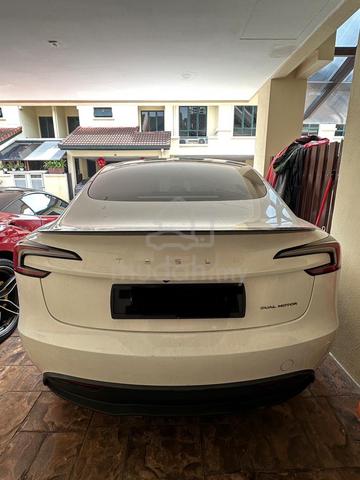 2023 Tesla MODEL 3 LONG RANGE AWD MY23 (A) - 2