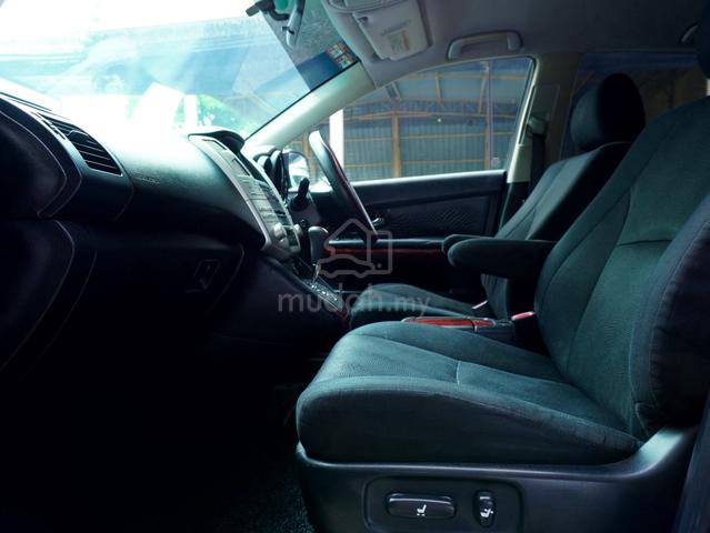 2007/13 Toyota HARRIER 2.4 (Alcantara) - 5