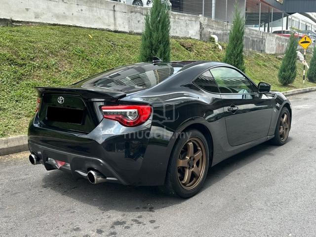 2018 Toyota 86 2.0 AUTOMATIC FACELIFT TIPTOP - 4