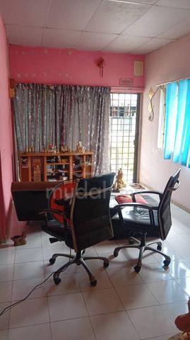 Good Condition Int Corner Single Storey Tambun Perpaduan Koperasi Sale 1