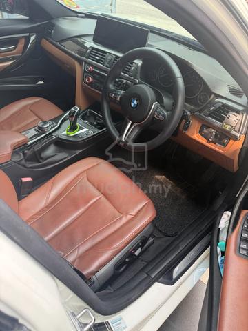 2014 Bmw 3 SERIES 2.0 28I LUXURY (CKD) F30 (A) - 4