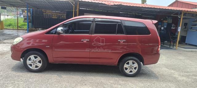2005 Toyota INNOVA 2.0 G SPEC MANUAL 1 OWNER SHJ - 5
