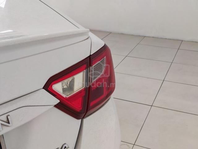 2019 Proton SAGA 1.3 PREMIUM (A) 4 DOOR (A) - 4