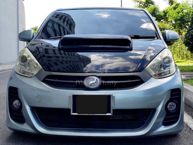 Turbo Facelift 2013 Perodua MYVI 1.3 SE (A) - 4