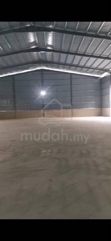 Factory Warehouse For Rent Kampung Selamat Tasek Gelugor 27500sqft 1