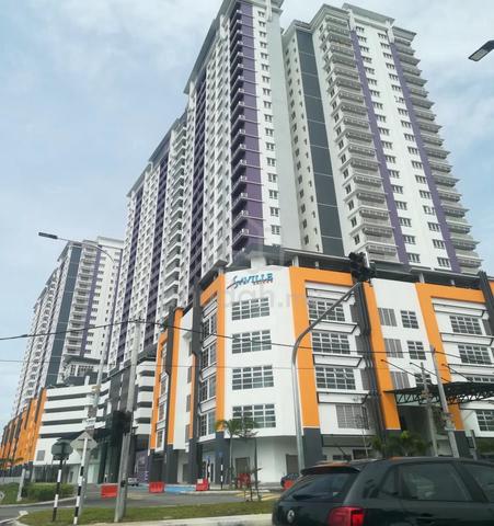 Saville Kajang , Jalan Reko Kajang 1