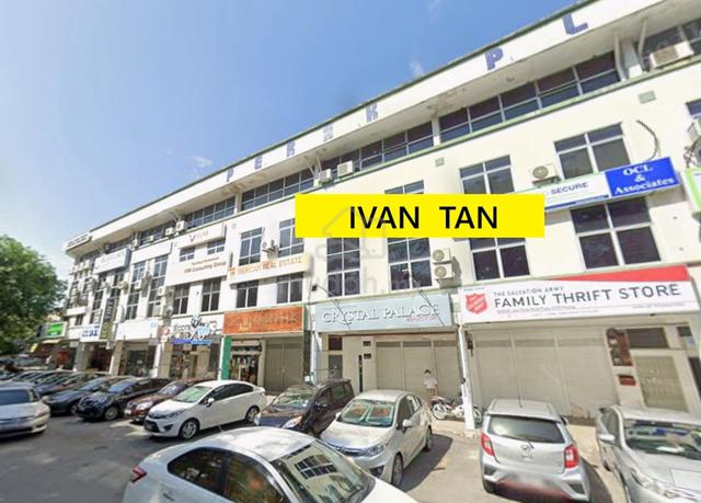 Ground floor Shop | Off Jalan Burma, Macalister Anson Road Georgetown 1