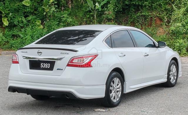 2018 NISSAN TEANA 2.0 XE L33 (a) /FULL LOAN - 2