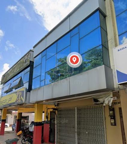Kempas Lama Double Storey Shop lot near Impian Emas Setia Tropika town 1