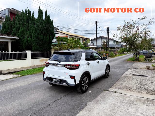2022 Perodua ATIVA 1.0 AV (A) OTR - 4