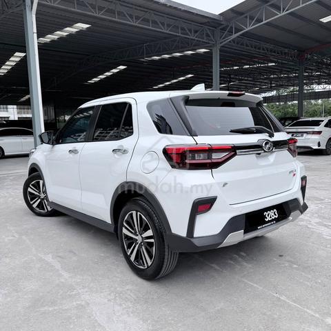 2024 Perodua ATIVA 1.0 AV MY21 D55L (A) - 4