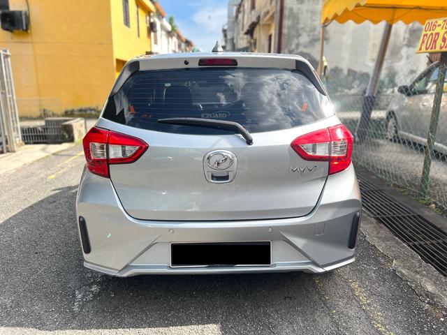 2022 Perodua MYVI 1.3 A Facelift/Leather/Rim/FLOAN - 4