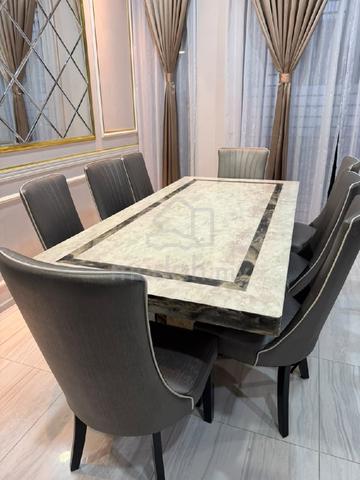Meja MARBLE 8 SEATER  - photo 3 of 4