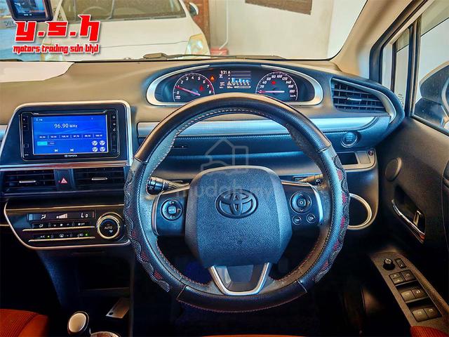 2016 Toyota SIENTA 1.5 V (A) - 5