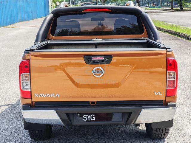 2019 Nissan NAVARA 2.5 VL (A) F/R RECORD TIP TOP - 5