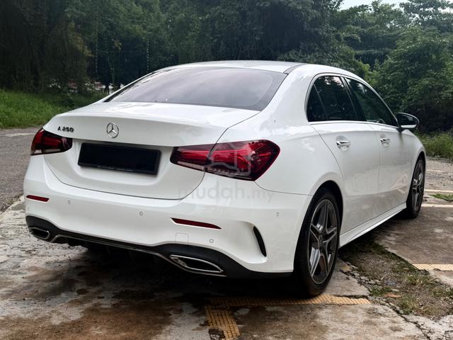 2023 Mercedes Benz A250 2.0 AMG LINE MY19 V177 - 5