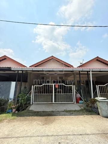 RUMAH TERES SETINGKAT UNTUK DIJUAL, Taman permatang badak perdana. 1