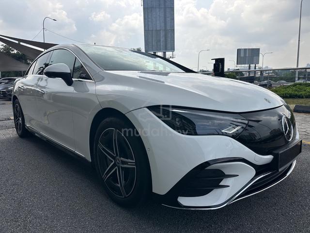 2022/2023 Mercedes Benz EQE 350+ AMG LINE (A) - 3