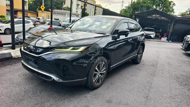 2022 Toyota HARRIER 2.0 G (A) - 2