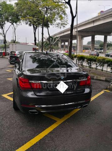 2014 Bmw 7 SERIES 3.0 40LI (CBU) F02 FACELIFT (A) - 2
