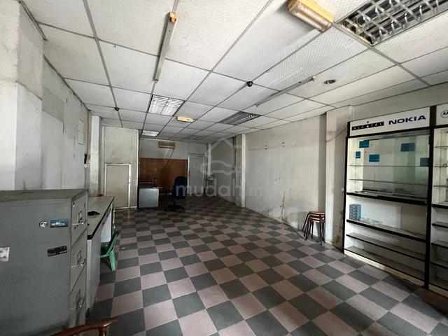 FACING MAINLOAD Shoplot Jalan Raya KULIM For Rent 1