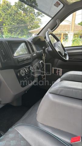 2025 Cam KINGO 2.4 HIGH ROOF WINDOW VAN MY24 - 5