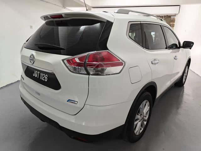 2015 Nissan X-TRAIL 2.0 T32 (A) - 4