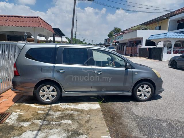 2011 Nissan GRAND LIVINA 1.8 IMPUL (A) - 3