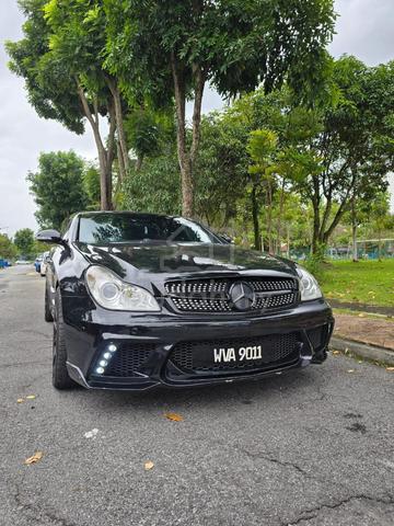 2005 Mercedes Benz CLS-CLASS 3.5 350 HIGH SPEC - 3