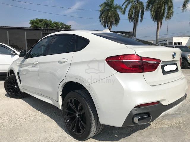 [ 2016 ] Bmw X6 3.0 (A) PETROL FULL SPEC - 5