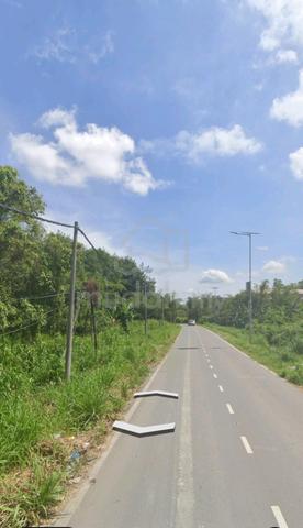 Telipok CL 0.6 Acre Industry Land Roadside 1