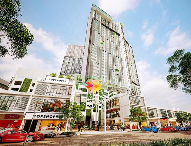 CyberSquare SOHO 1