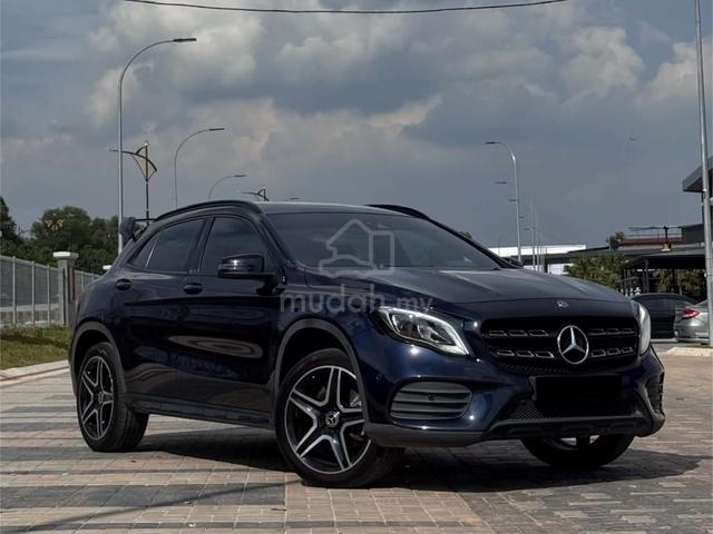 2017 Mercedes Benz GLA250 4MATIC (CBU) 2.0 (A) - 1